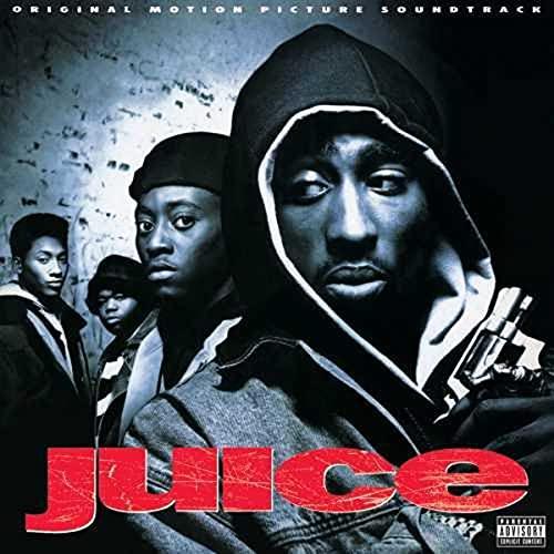 Juice (Original Motion Picture Soundtrack)[LP]