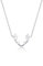 Elli Halskette Damen Rentier Geweih Anhänger in 925 Sterling Silber