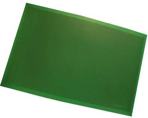 West Design Schneideunterlage, A1, selbstregenerierend, rutschfest, aufgedrucktes Millimeter-Raster