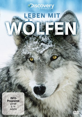 Leben mit Wölfen - Discovery Channel