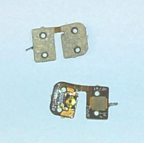 Sintech Home Button Schaltkreis kompatibel für iPod Touch 4