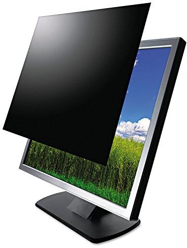 Kantek SVL22W Secure View LCD Privacy Filter for 22-Inch Widescreen
