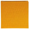 goldbuch 24705 Fotoalbum, Summertime, 25 x 25 cm, Fotobuch mit 60 weiße Seiten & Pergamin Trennblättern, Foto Album aus Leinen, Erinnerungsalbum, Gelb