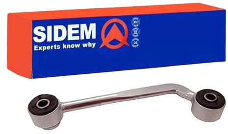SIDEM 49567 Stange/Strebe, Stabilisator | Kompatibel mit: MERCEDES-BENZ C-CLASS, C-CLASS Coupe, C-CLASS T-Model, CLC-CLASS, CLK, CLK Cabriolet