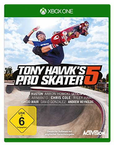 Tony Hawk's Pro Skater 5 - [Xbox One]
