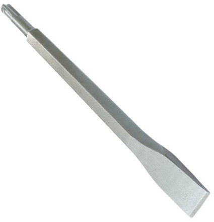 SDS Plus Flat Chisel 20mm x 200mm Toolpak