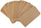 Hotportgift 100pcs Pochette Sac en Kraft Papier Vintage pour Semences
