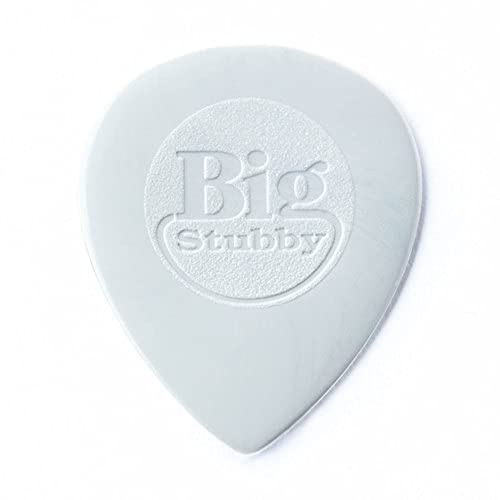 Jim Dunlop Nylon Big Stubby1 mm