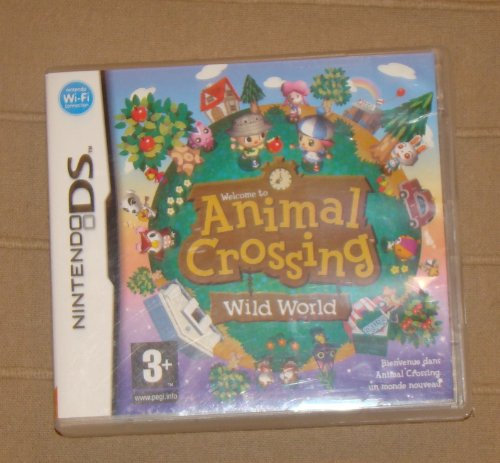 Animal Crossing : Wild World