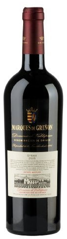 Marques de Grinon Dominio de Valdepusa Syrah 2005