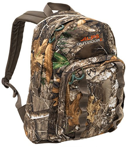 ALPS OutdoorZ Ranger Tagesrucksack, Unisex, 9605100, Realtree Rand, 1450- Cubic