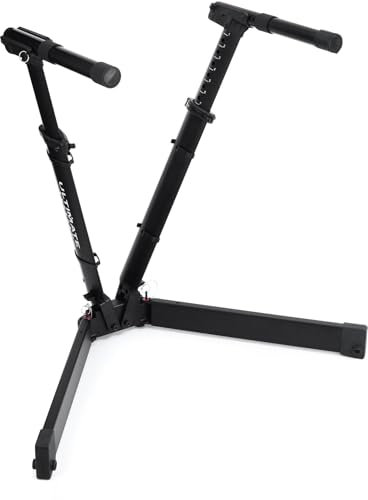 Ultimate Support V-Stand Keyboard & Equipment Stand