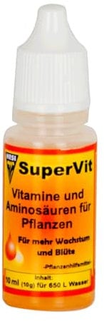 Hesi - SuperVit 10 ml
