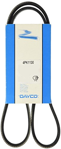 DAYCO 4PK1130 Gürtel Zubehör | Kompatibel mit: CHRYSLER NEON II, PT CRUISER, DODGE NEON II, RENAULT SAFRANE I, SUBARU XT Coupe