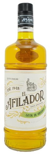 LICOR EL AFILADOR HIERBAS 1L 30º