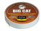 Cormoran Big Cat Waller Vorfachschnur (20m / braun / 8 Fach geflochten), Durchmesser:0.60mm