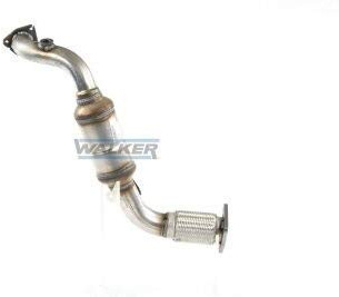 WALKER 28222 Katalysator Kat mit Leitung mit Anbauteilen Kompatibel mit VW Touareg 7LA, 7L6, 7L7 7L6254300RX 7L6254301FX 95511303700 | Kompatibel mit: AUDI Q7, PORSCHE CAYENNE, VW TOUAREG