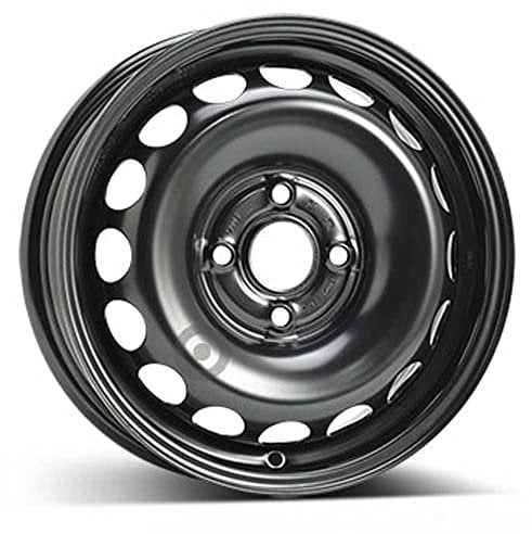 alcar 5770 – 4,5 x 14 ET35 4 x 100 cerchione in acciaio