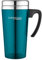 Thermos ThermoCafé Soft touch Travel Mug, Lagoon, 420 ml