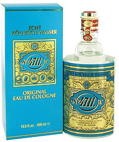 4711, Agua de colonia para mujeres - 400 ml.