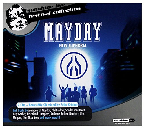 Mayday Compilation 2007: New Euphoria