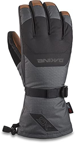 DAKINE Handschuh Ski Snowboard Frontier GT Glove, Größe XL, schwarz/schwarz camo (black/black camofla)