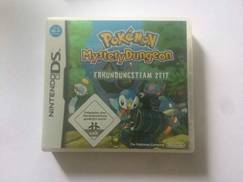 Pokémon Mystery Dungeon: Erkundungsteam Zeit