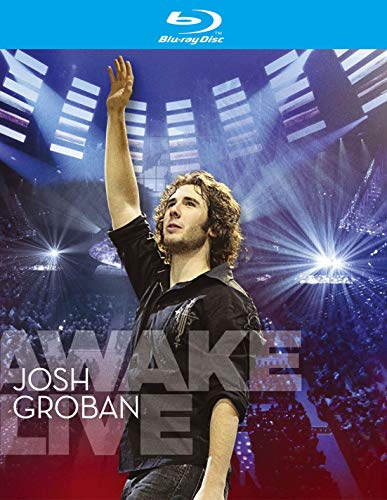 Josh Groban - Awake Live [Blu-ray]