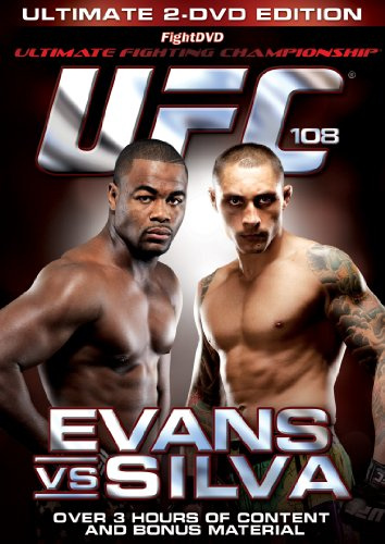 Ultimate Fighting Championship 108