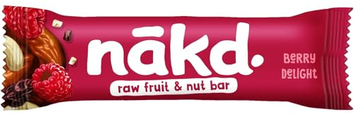 Nakd Berry Delight Fruit And Nut Bar, 35g