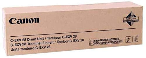 Canon c-exv28 – Drum Kit – 1 x Farbe (cyan, magenta, gelb) – 85000 Seiten