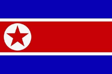 trends4cents Flagge NORDKOREA Nord Korea, 90 x 150 cm