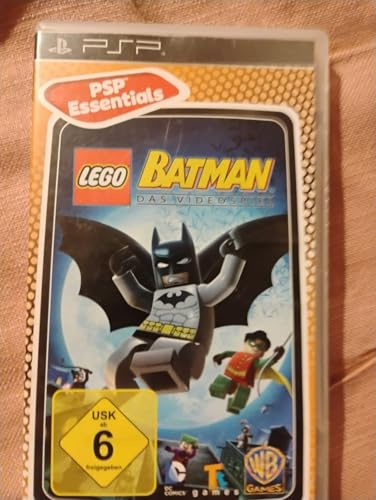 Lego Batman [Essential] - [Sony PSP]