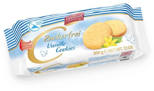 Coppenrath Zuckerfrei Vanille Cookies