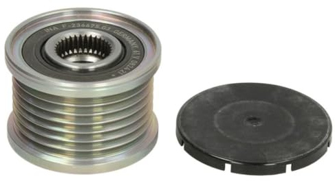 LUK 535008010 Freewheel Clutch: alternator | Compatible with: Dacia Dokker Express Box/People Carrier, Dokker MPV, DUSTER, DUSTER, DUSTER Box/SUV