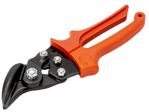 Bahco MA325 Pass Through Compound Shear, Multi-Colour, 250 mm