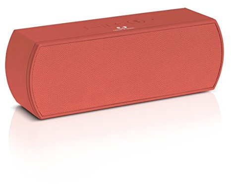 Fresh'n Rebel Rockbox Curve Enceinte Bluetooth Rouge