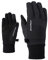 Ziener Jungen Handschuhe Lidealist Ws Junior Gloves Multisport Funktions- / Outdoor-handschuhe | Winddicht, Atmungsaktiv, schwarz (black), 7
