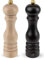Peugeot Paris U'Select Salt And Pepper Mill 9 Set, Natural And Chocolate