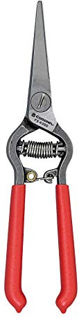 Corona FS-4350 Thinning Shears Cushioned Non-Slip Grip, Steel