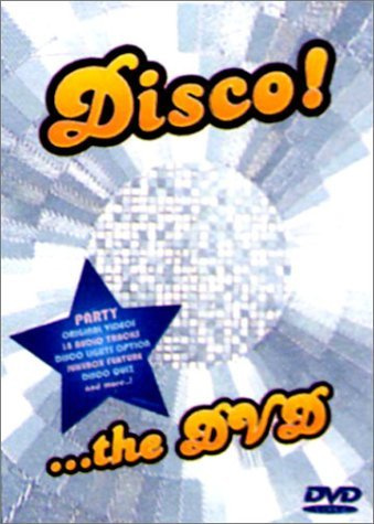 Disco...-the Dvd [Vinyl LP]