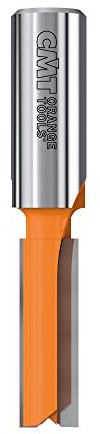 CMT 812.600.11 Gerade Bit, 1/2'' Schaft, 10mm Durchmesser