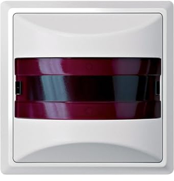 Elso Gruppensignalleuchte, weiß, 740020