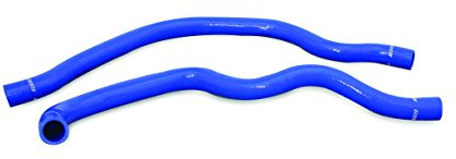 Mishimoto MMHOSE-S2K-00BL Silicone Radiator Hose Kit Compatible With Honda S2000 2000-2009 Blue