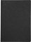 Clairefontaine 791421C Heft A4, Leinen, Age Bag, kariert, 96 Blatt, schwarz