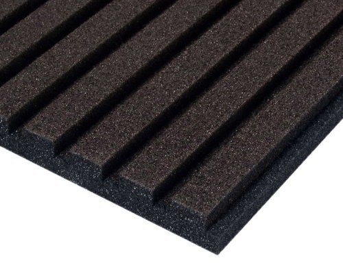 Plastazote 2000 x 1000 x 10 mm mit 4 mm Nuten