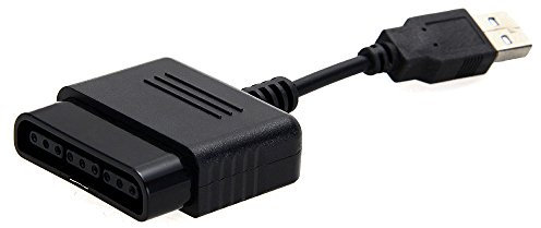 Adaptador de mando PS2 a PS3 y PC 26003A