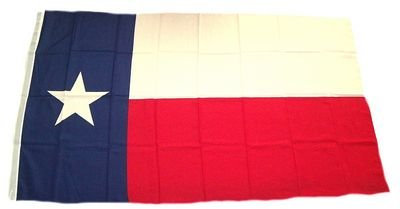Flagge Fahne USA - Texas 90 x 150 cm FLAGGENMAE®