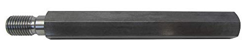 500mm Diamond Core Drilling Wet Extension Bar for Drill Rigs 1 1/4 UNC Fitting
