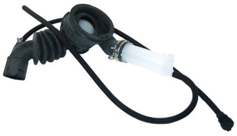 Bosch Washing Machine Sump Hose. Genuine Part Number 480442